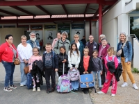 L’aide aux devoirs mise en place à l’école élémentaire de Fragnes La Loyère pour une phase de test.