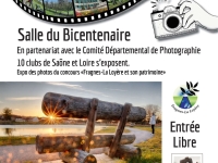 3ème Festival de la photo à la salle du Bicentenaire de Fragnes La Loyère du vendredi 8 au mercredi 13 mars