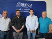 La société "Simco Consulting" a fait une porte ouverte pour faire découvrir les métiers du conseil en "supply chain".