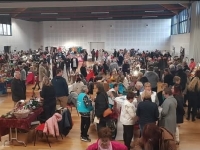 Saint Rémy : 38ème Marché de Noël du Comité de Jumelage Espace Brassens