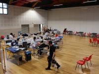 67 donneurs à la collecte de sang du 28 Avril 2026 à Saint Rémy.