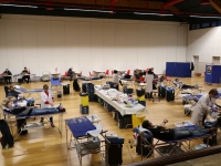 Une très belle collecte de sang à St Rémy ce 27 décembre 2022 avec 85 donneurs présentés.