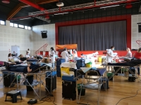 Les collectes de sang fonctionnent bien à Saint Rémy.