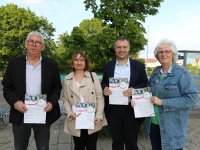 Les élus de la minorité municipale de Saint-Rémy (Unis pour Saint-Rémy) viennent d’éditer leur premier  journal d’informations destiné aux San-rémois.