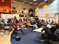 L’Harmonie Saint Rémy/Les Charreaux s’est réunie en assemblée générale ordinaire.