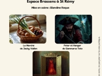 Saint Rémy -  les jeunes Zygorémois entre en scène vendredi 29 mai à 20h30 salle Brassens 