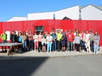 Journée écocitoyenne 2022 à Saint Rémy sous le soleil.