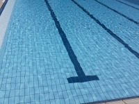 Une perte d’eau dans les réseaux de la piscine de Saint Rémy ne permet pas sa réouverture cet été.