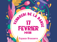  Vendredi de la danse sur le thème de carnaval le 17 février à l'espace Brassens de Saint Rémy