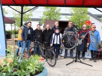 Saint Rémy : "Mai à vélo", c’est parti pour la troisième édition ce samedi 27 avril 2024.