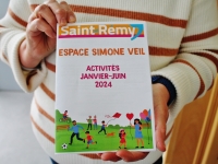 "Espace Simone Veil", tout un programme d’activités pour ce premier semestre 2024.