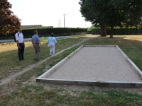 3 "budgets participatifs" retenus sur 2025 sur le lotissement du Hameau du Château de Saint Rémy.