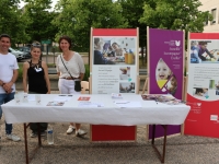 "Inforum" à St Rémy : Un lieu de rencontre, d’information au service de la population.