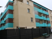 Les habitants de la résidence Aragon à Saint Rémy auront bientôt des logements tout confort, les travaux avancent à grands pas.