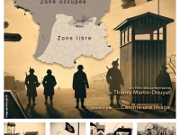  Saint-Rémy : projection documentaire « Allier et Saône et Loire, la ligne de démarcation » jeudi 5 février à 14h00 salle Georges Brassens.