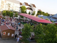 Fête de la musique - La Mairie, lance un appel à artistes pour participer à une scène ouverte.