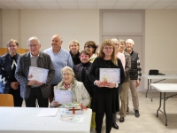 21 élèves adultes ont planché sur les épreuves du certificat d’études primaires à Saint Rémy.