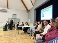 MUNICIPALES 2026 – SASSENAY – La liste "Sassenay 2026, le vent du renouveau" a tenu une réunion publique le lundi 9 mars.
