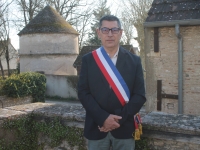 Didier Réty réélu à l’unanimité entame ainsi son 3ème mandat à Sassenay.