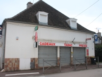 Le « Tabac Presse » de Sassenay a fermé.