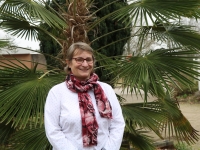 Agnès Raffiot a pris le poste de direction des soins, coordinatrice des soins du Centre Hospitalier Spécialisé de Sevrey.
