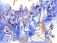 Spectacle musical "On fera plus les cons" présenté par l'orchestre Les Grandes Z'oreilles samedi 18 mars à 20h30 et dimanche 19 mars à 16h00 au théâtre du Port Nord à Chalon sur Saône