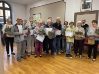 A Saint-Marcel, le jury du concours de maisons fleuries a désigné son palmarès 