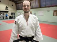 Adrien Darphin, une nouvelle ceinture noire au JCSM !