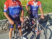 Vélo Club de Saint-Marcel : les maraîchers sur la promenade des Anglais ce week-end