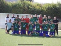 Football réunis Saint-Marcel : un match au sommet en Coupe de France contre Jura Dolois le 1er octobre prochain