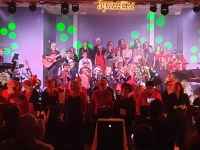 Oslon : franc succès pour le traditionnel concert de Noël 