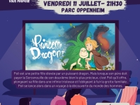 Vendredi 11 juillet : Cinéma sous les étoiles pour les enfants dès 5 ans !