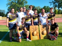 Rugby Givry Cheilly : les U16 et U19, sacrés champions de de Bourgogne Franche Comté !
