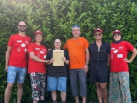 Oslon : fort succès pour le vide greniers de l’association « Ambiance et Loisirs » ce dimanche 