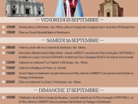 Comité de Jumelage « FLAM » : « la Madonna del Carmine » quittera exceptionnellement l’Italie en direction du bassin minier le week-end des 16 et 17 septembre 