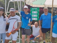 Tournoi interne Tennis Club la Thaliette : le palmarès avec Info-Chalon.com