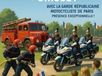 Les 150 ans de la caserne de Crissey c’est ce samedi 31 mai 