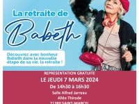 CCAS : les Ateliers Bons jours proposent un spectacle humoristique ce jeudi 7 mars 