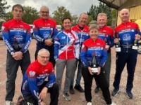 Vélo club de Saint-Marcel : fin de saison des contre la montre pour les cyclistes maraîchers 