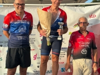 De bons résultats ce week-end pour le Vélo Club de Saint-Marcel 