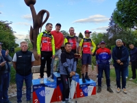 VCSM : un week-end réussi à Baudrieres pour les maraîchers 