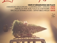 Info Chalon a assisté aux derniers préparatifs de la parade de Noël de Saint-Marcel : rendez-vous samedi 10 décembre à partir de 16h