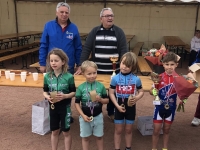 Prix de Genelard : le Vélo club de Saint-Marcel a encore brillé !