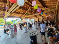 Kermesse de l’école de Lans : le retour en images avec Info-Chalon 