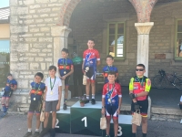 Vélo club de Saint-Marcel : les résultats des maraîchers à Saint-Marcel 