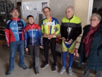 Brevet vélo : c’est reparti pour un tour pour le VCSM !