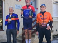 Les licenciés du Vélo Club ont encore bien pédalé ce week-end 