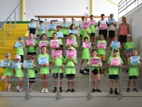 Les jeunes de l’EMS ont reçu leurs diplômes 