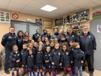 Rugby Givry Cheilly : les jeunes de l’école encore très gâtés ce mercredi 