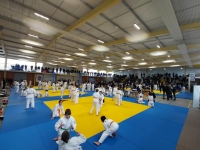 Open de Judo de Saint Marcel et du Grand Chalon : 400 jeunes compétiteurs ce dimanche à Saint-Marcel